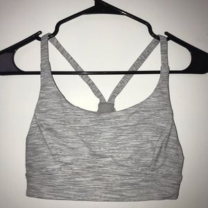 Lululemon Size 4 sports bra